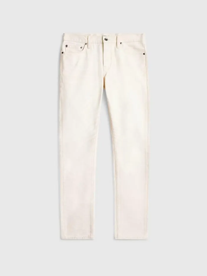 J702 8211 SLIM FIT Linen Men John Varvatos Jeans