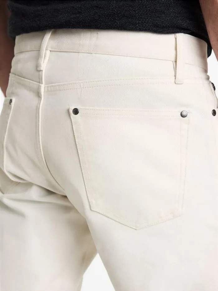 J702 8211 SLIM FIT Linen Men John Varvatos Jeans