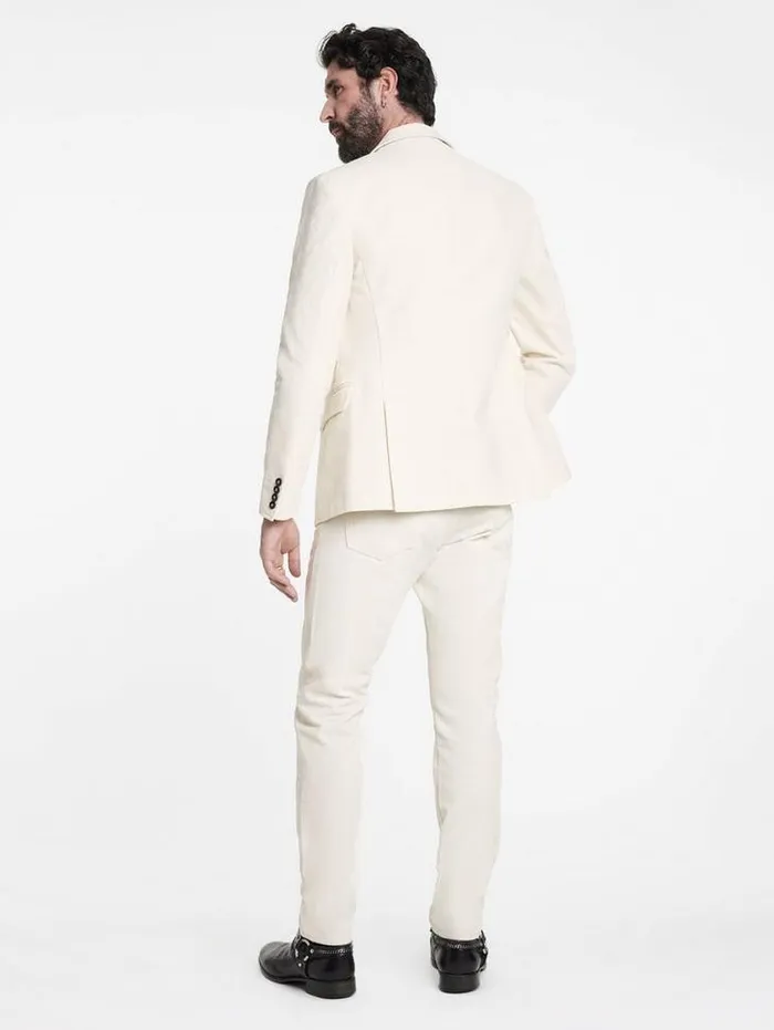 J702 8211 SLIM FIT Linen Men John Varvatos Jeans