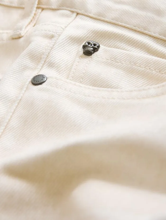 J702 8211 SLIM FIT Linen Men John Varvatos Jeans