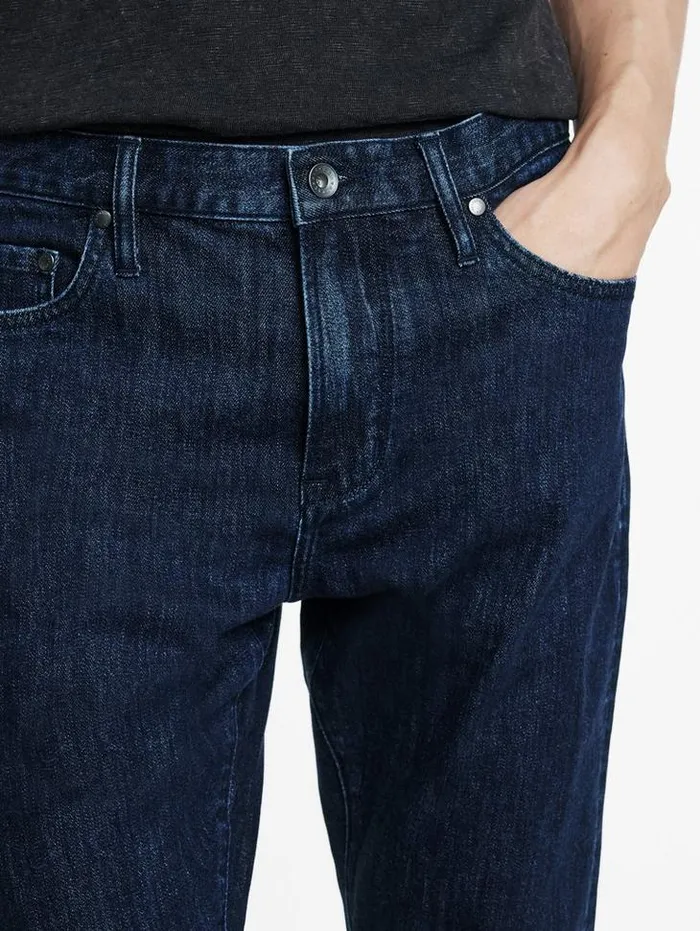 J704 8211 TAPERED FIT Powder Blue Men John Varvatos Jeans