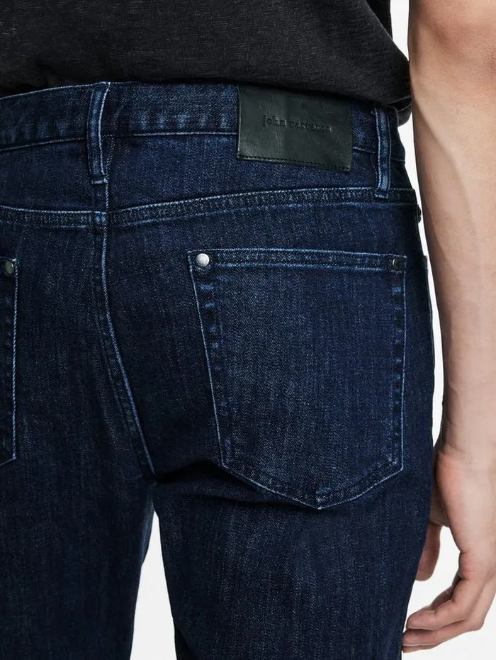 J704 8211 TAPERED FIT Powder Blue Men John Varvatos Jeans