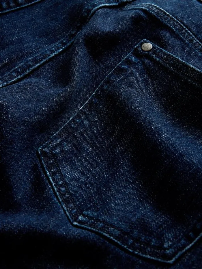 J704 8211 TAPERED FIT Powder Blue Men John Varvatos Jeans