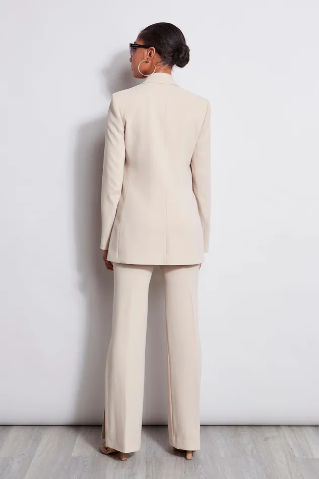 Jackets and Blazers Women Elie Tahari 5 Button Double Breasted Blazer ISLAND SAND