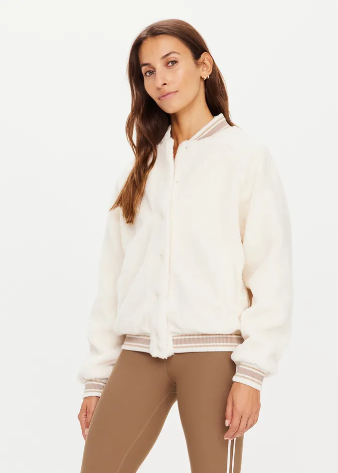 Jackets and Coats THE UPSIDE Women BANKS BOMBER