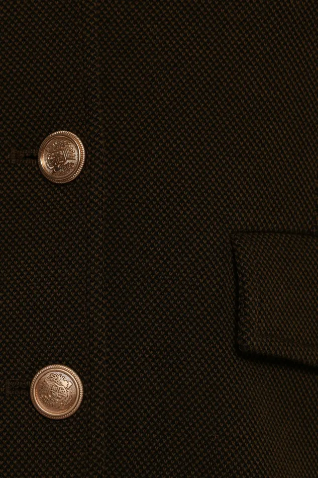 Jackets and Coats Women Petal and Pup Bandit Long Sleeve Button Down Jacket Olive