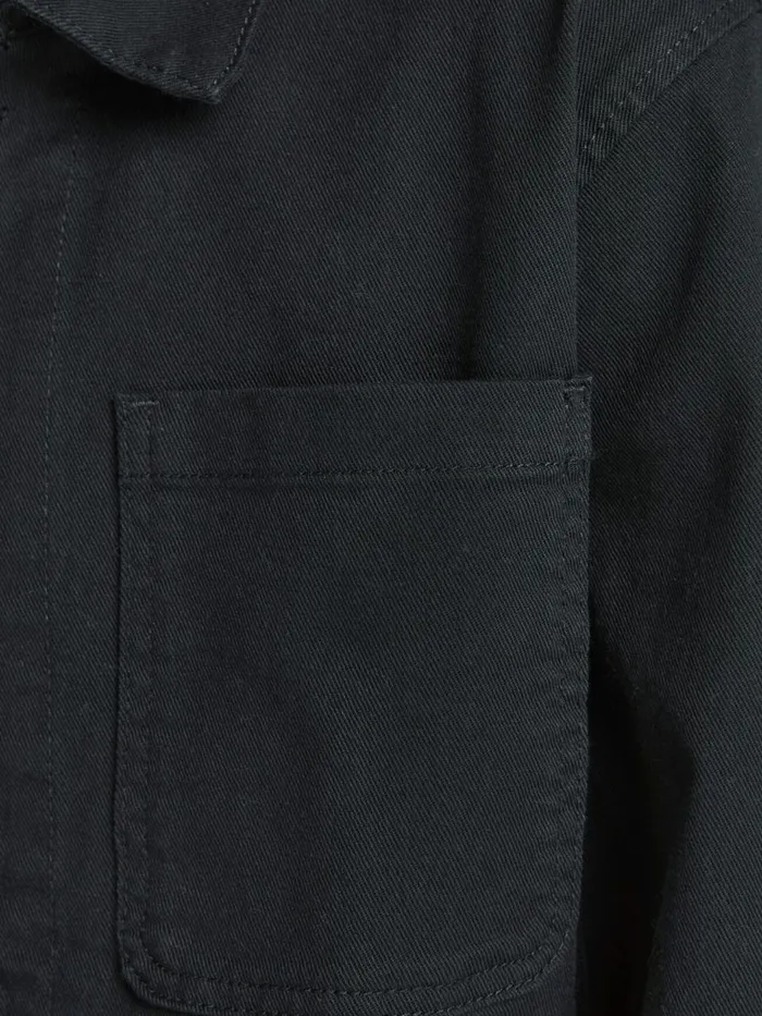 Jackets JACK and JONES Mens LUCAS ALVIN JACKET Black Black
