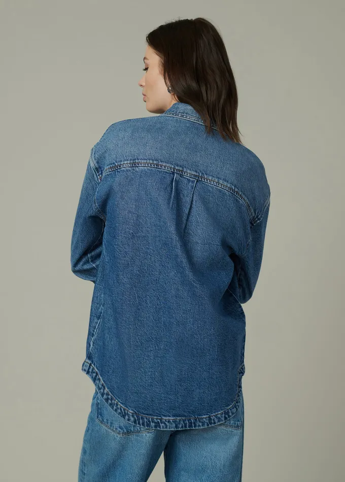 Jackets Outerwear Joe8217s Jeans Women THE KATRINA SHIRT JACKET Wait A Minute