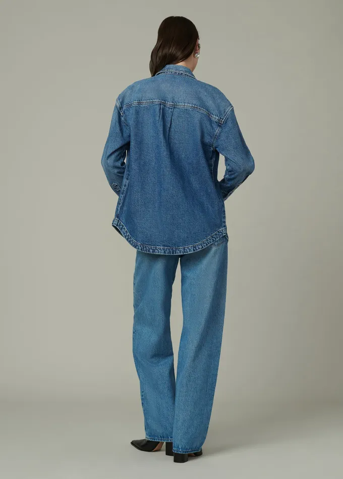 Jackets Outerwear Joe8217s Jeans Women THE KATRINA SHIRT JACKET Wait A Minute