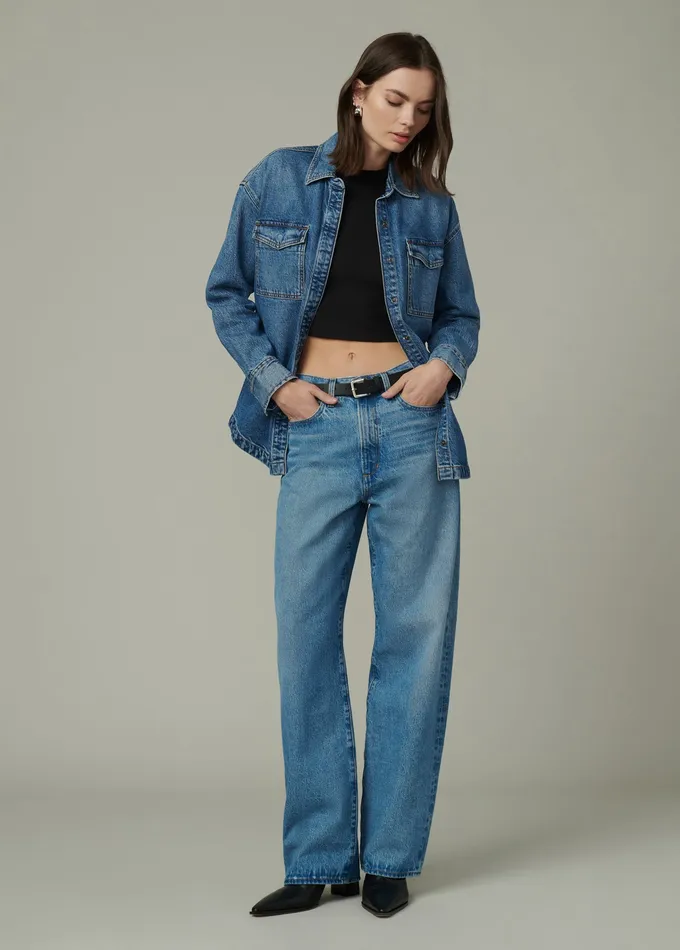 Jackets Outerwear Joe8217s Jeans Women THE KATRINA SHIRT JACKET Wait A Minute