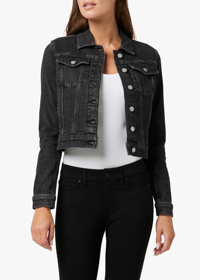 Jackets Outerwear Women Joe8217s Jeans THE CROPPED JACKET Nerine