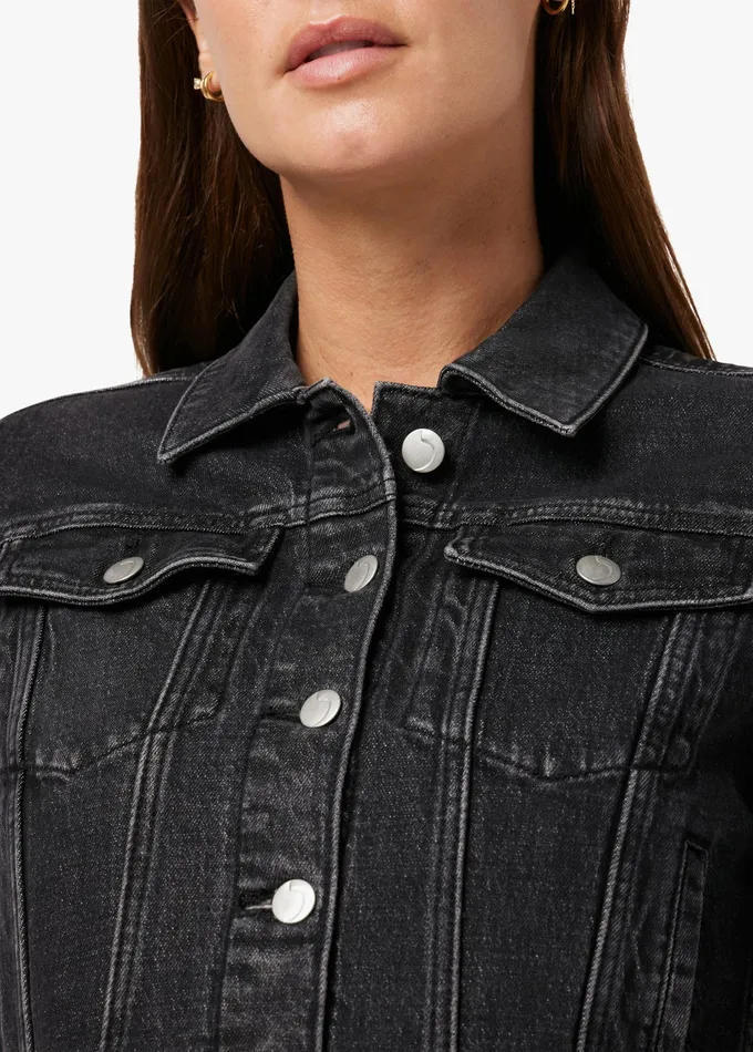 Jackets Outerwear Women Joe8217s Jeans THE CROPPED JACKET Nerine Jackets Outerwear Women Joe8217s Jeans THE CROPPED JACKET Nerine