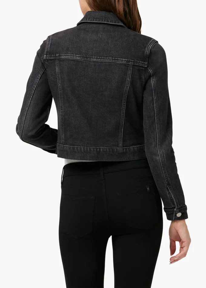 Jackets Outerwear Women Joe8217s Jeans THE CROPPED JACKET Nerine Jackets Outerwear Women Joe8217s Jeans THE CROPPED JACKET Nerine