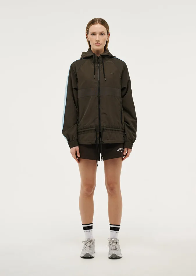 Jackets Women PE Nation MAN DOWN JACKET IN COFFEE