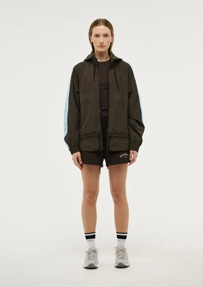 Jackets Women PE Nation MAN DOWN JACKET IN COFFEE