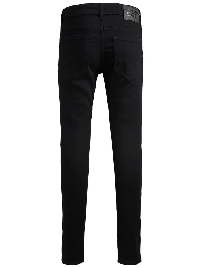 Jeans JACK and JONES Junior BOYS SKINNY FIT JEANS Black Black Denim