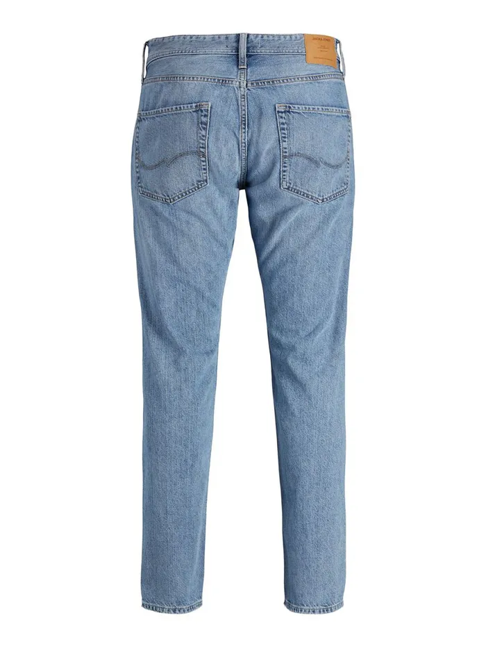 Jeans JACK and JONES Mens CLIFF ORIGINAL CJ 920 BOOTCUT JEANS Blue Blue Denim