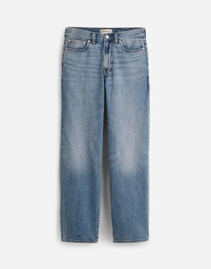 Jeans Men Madewell The 1991 Loose Straight Jean Aalto Wash
