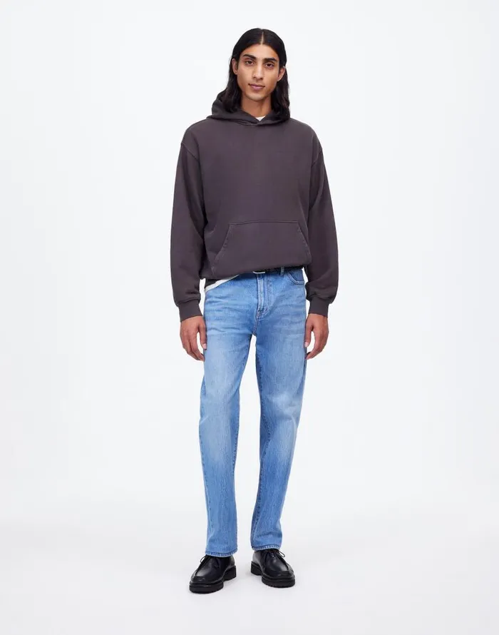 Jeans Men Madewell The 1991 StraightLeg Jean Mainshore Wash