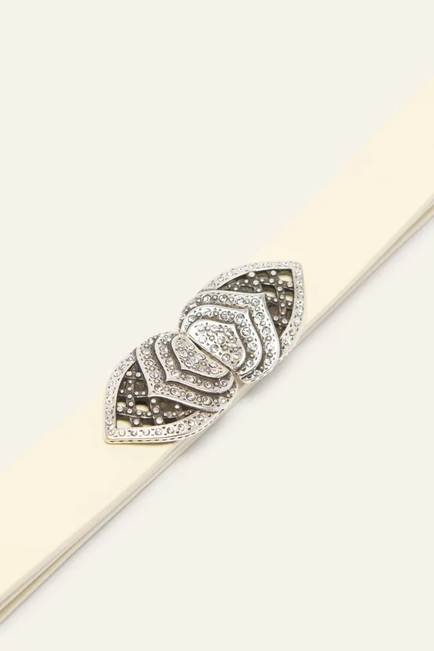 Jewel Belt Betina Gray Women Baandsh Belts