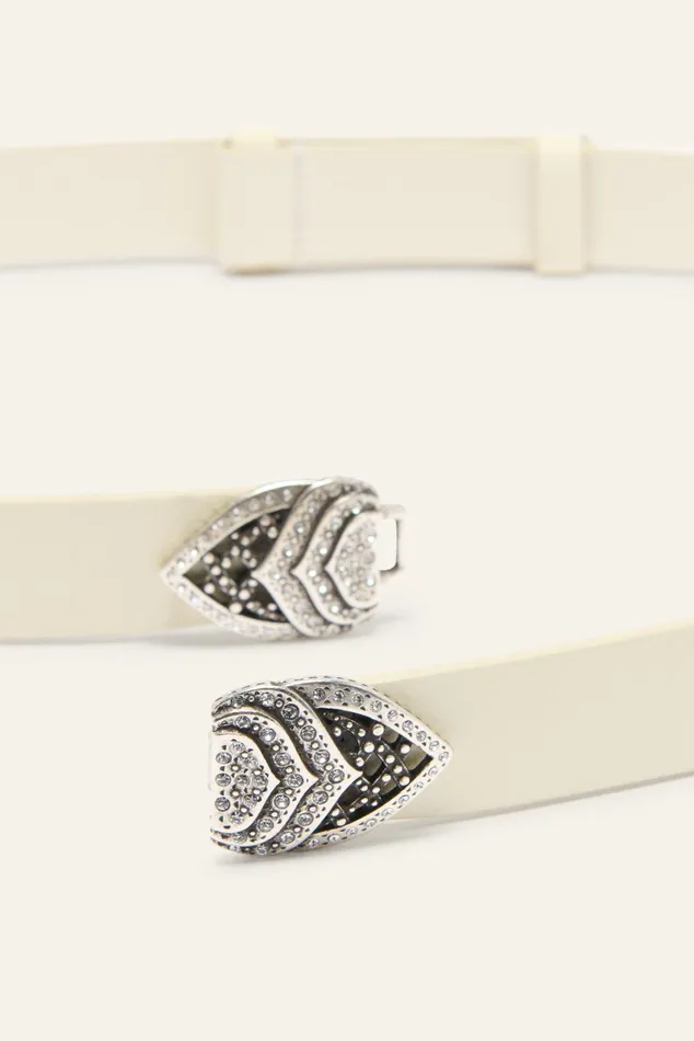 Jewel Belt Betina Gray Women Baandsh Belts