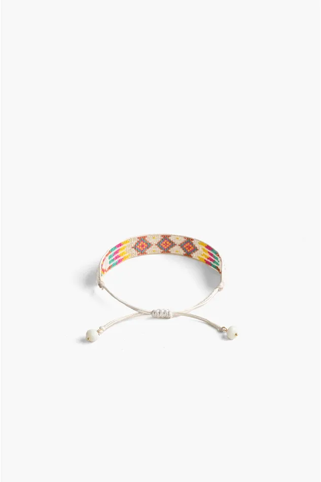 Jewelry America and Beyond Women Daphne Destiny Beaded Bracelet