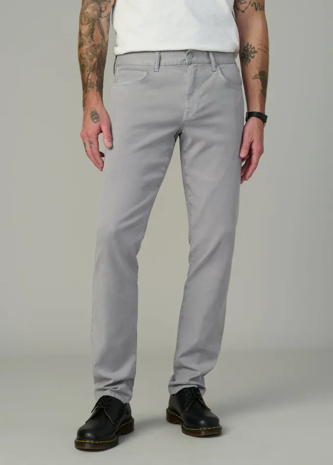 Joe8217s Jeans Pants Trousers Men THE ASHER TWILL Ultimate Grey