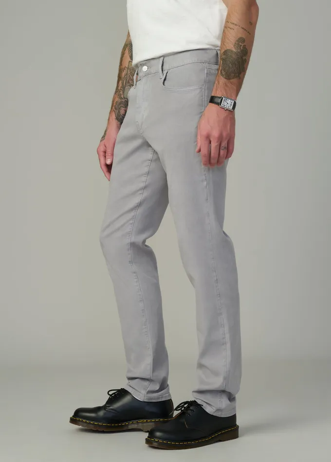 Joe8217s Jeans Pants Trousers Men THE ASHER TWILL Ultimate Grey
