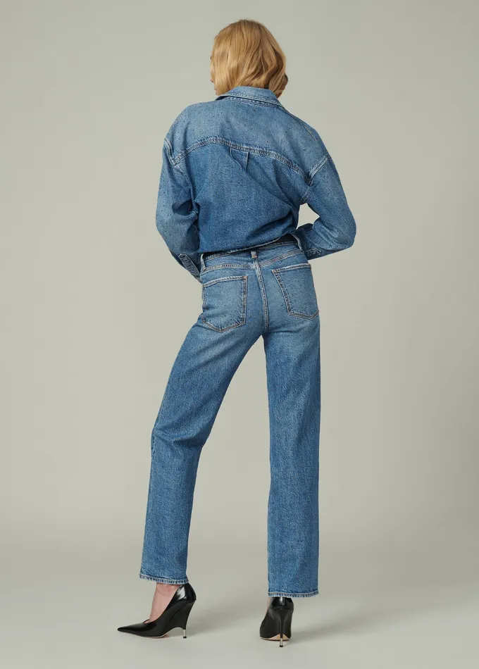 Joe8217s Jeans Straight Women THE MARGOT Stargaze