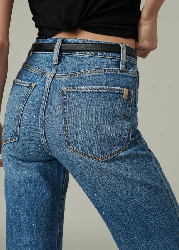 Joe8217s Jeans Straight Women THE MARGOT Stargaze