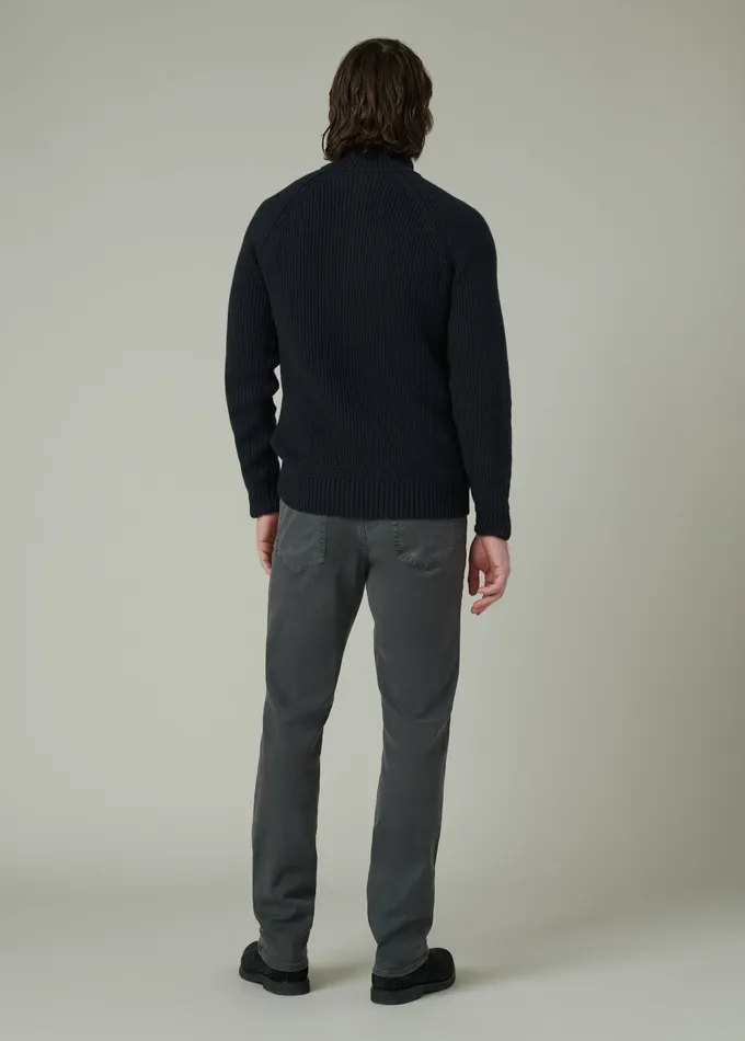 Joe8217s Jeans THE BRIXTON TWILL Asphalt Men STRAIGHT NARROW