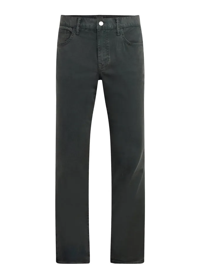 Joe8217s Jeans THE BRIXTON TWILL Asphalt Men STRAIGHT NARROW
