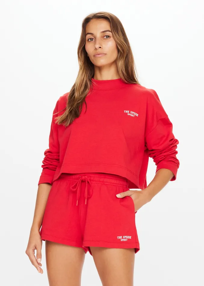 Jumpers Women THE UPSIDE COURTSPORT SABINE TOP