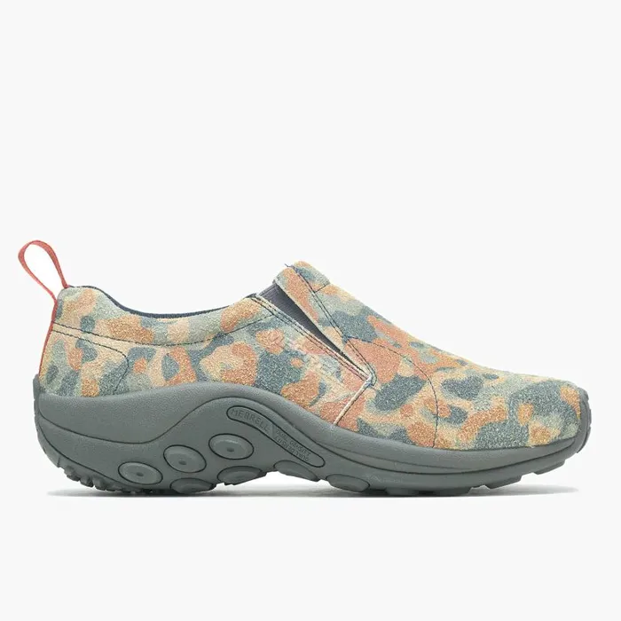 Jungle Moc Prints Clay Camo Men Merrell SlipOns