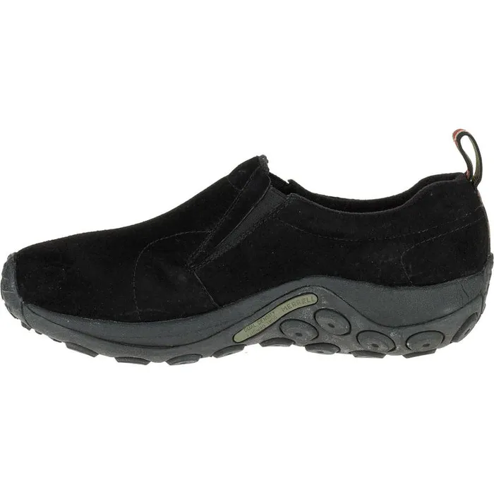 Jungle Moc Waterproof Wide Width Black Men Merrell SlipOns Jungle Moc Waterproof Wide Width Black Men Merrell SlipOns
