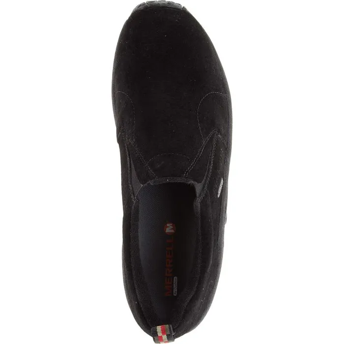 Jungle Moc Waterproof Wide Width Black Men Merrell SlipOns Jungle Moc Waterproof Wide Width Black Men Merrell SlipOns
