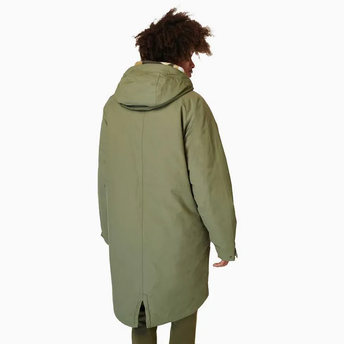 Kaidou Medium Weight Insulated Parka Lichen Men Merrell Outerwear Kaidou Medium Weight Insulated Parka Lichen Men Merrell Outerwear