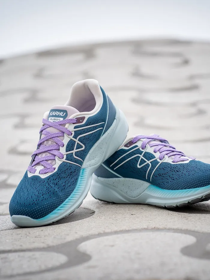 KARHU Fusion 35 Neutral Running Shoe Women Karhu Running Shoes KARHU Fusion 35 Neutral Running Shoe Women Karhu Running Shoes
