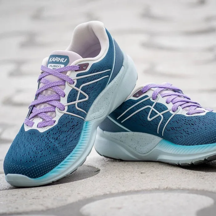 KARHU Fusion 35 Neutral Running Shoe Women Karhu Running Shoes KARHU Fusion 35 Neutral Running Shoe Women Karhu Running Shoes