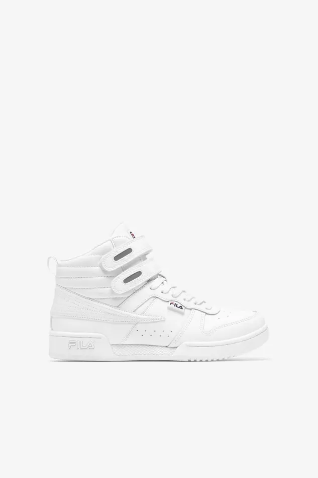 Kids Fila Big Kids 357 Big F14 White Navy Red