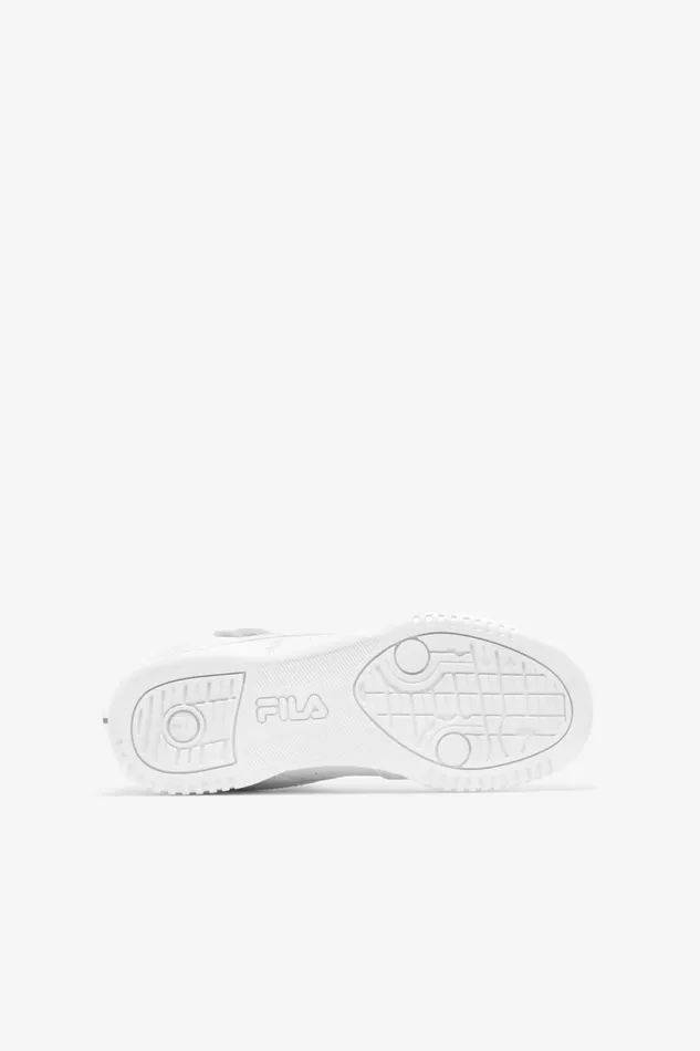 Kids Fila Big Kids 357 Big F14 White Navy Red