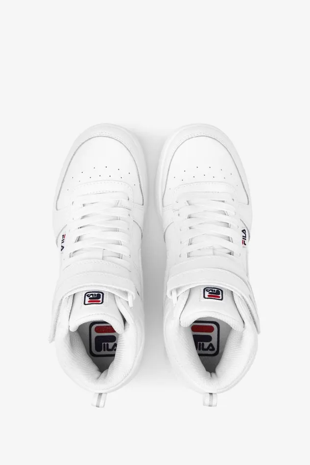 Kids Fila Big Kids 357 Big F14 White Navy Red