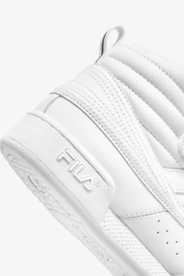 Kids Fila Big Kids 357 Big F14 White Navy Red