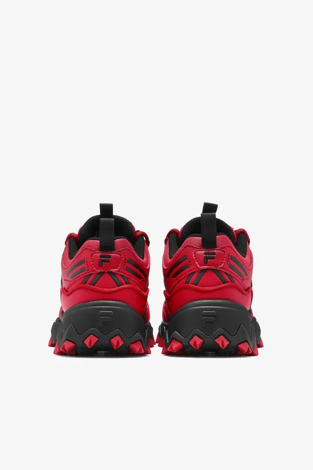 Kids Fila Little Kids 1053 Little Oakmont Tr Fila Red Black Fila Red