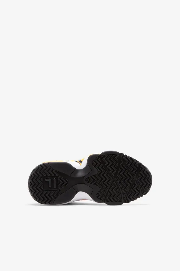 Kids Fila MB Big Mb Gold Fusion Black White Kids Fila MB Big Mb Gold Fusion Black White
