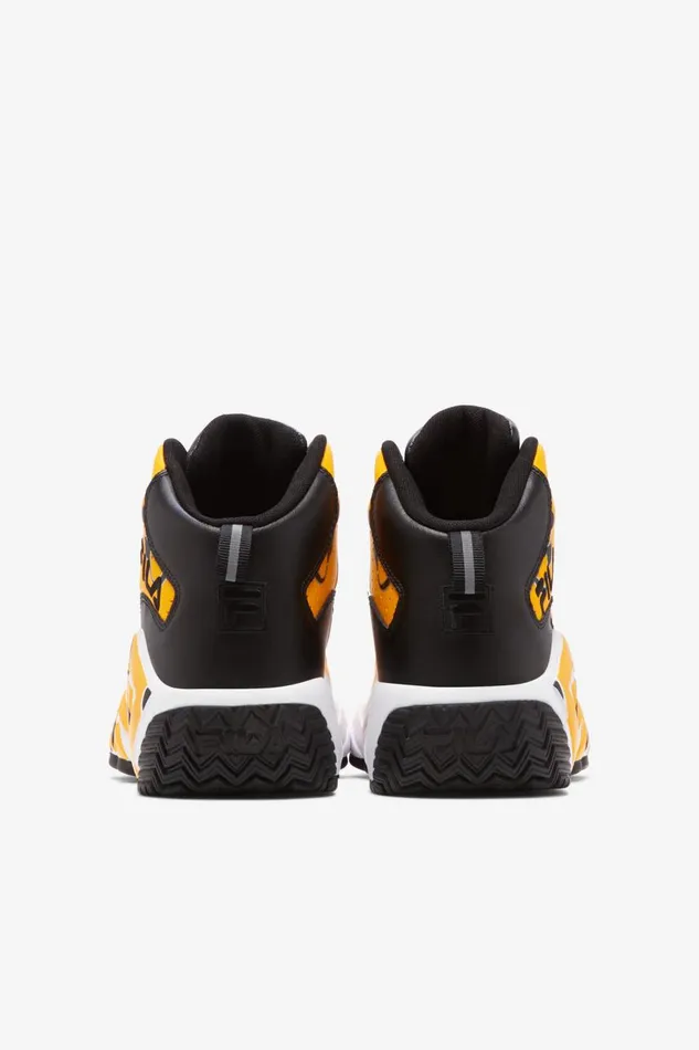 Kids Fila MB Big Mb Gold Fusion Black White Kids Fila MB Big Mb Gold Fusion Black White