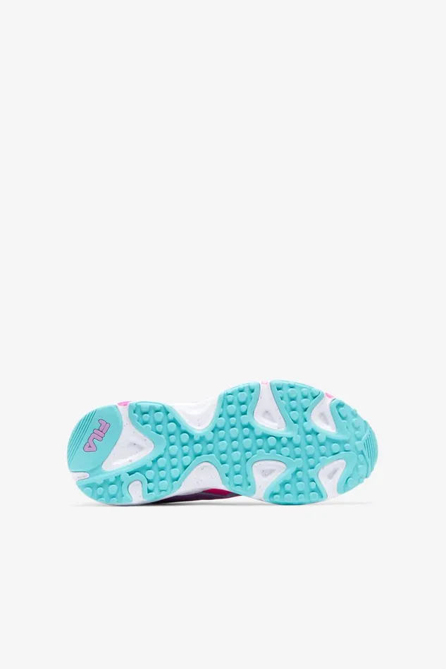 Kids Fila Ray Tracer Big Ray Tracer Apex Blue Atoll Sugar Plum Crocus Petal Kids Fila Ray Tracer Big Ray Tracer Apex Blue Atoll Sugar Plum Crocus Petal