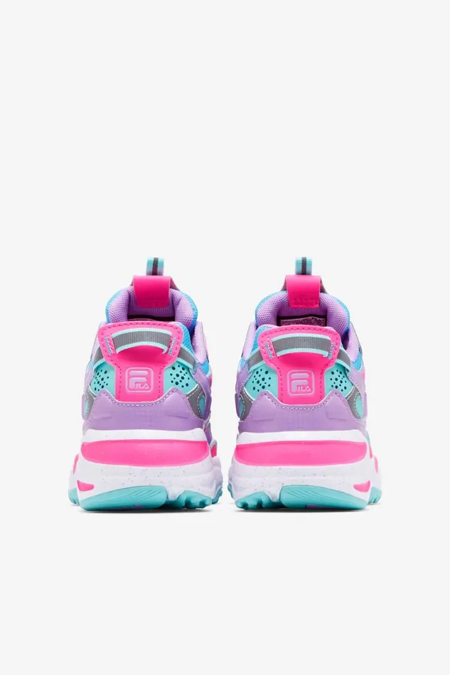 Kids Fila Ray Tracer Big Ray Tracer Apex Blue Atoll Sugar Plum Crocus Petal Kids Fila Ray Tracer Big Ray Tracer Apex Blue Atoll Sugar Plum Crocus Petal
