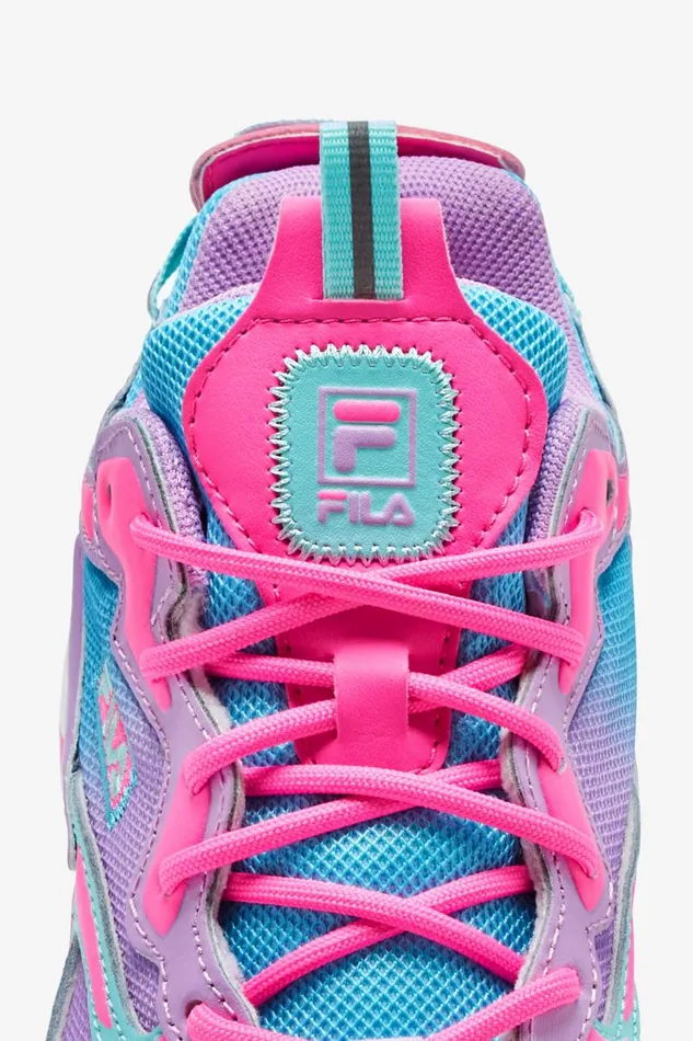 Kids Fila Ray Tracer Big Ray Tracer Apex Blue Atoll Sugar Plum Crocus Petal Kids Fila Ray Tracer Big Ray Tracer Apex Blue Atoll Sugar Plum Crocus Petal