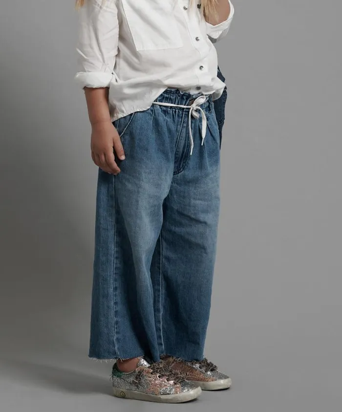 Kids KIDS BONNIE WIDE LEG PANT One Teaspoon Kids